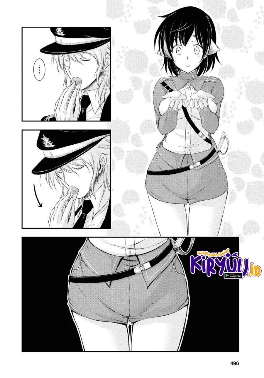 Halaman 31 — Plunderer Chapter 79