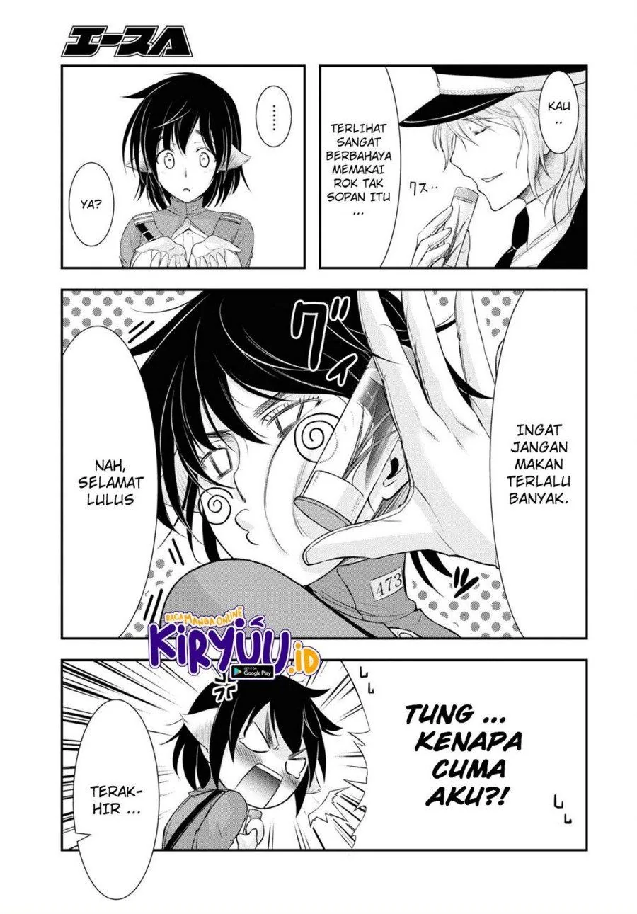 Halaman 32 — Plunderer Chapter 79