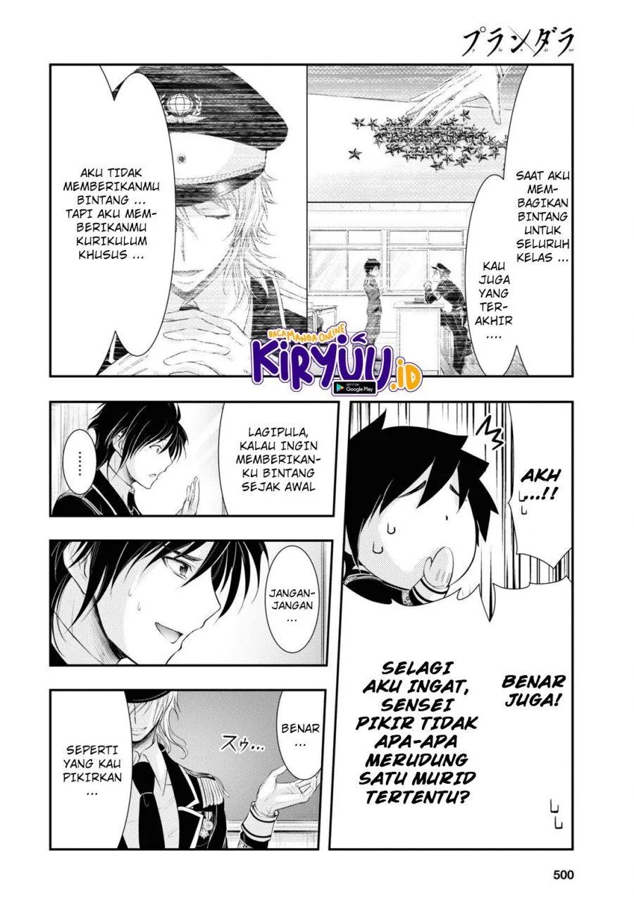 Halaman 35 — Plunderer Chapter 79