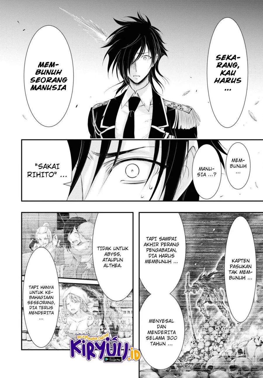 Halaman 38 — Plunderer Chapter 79