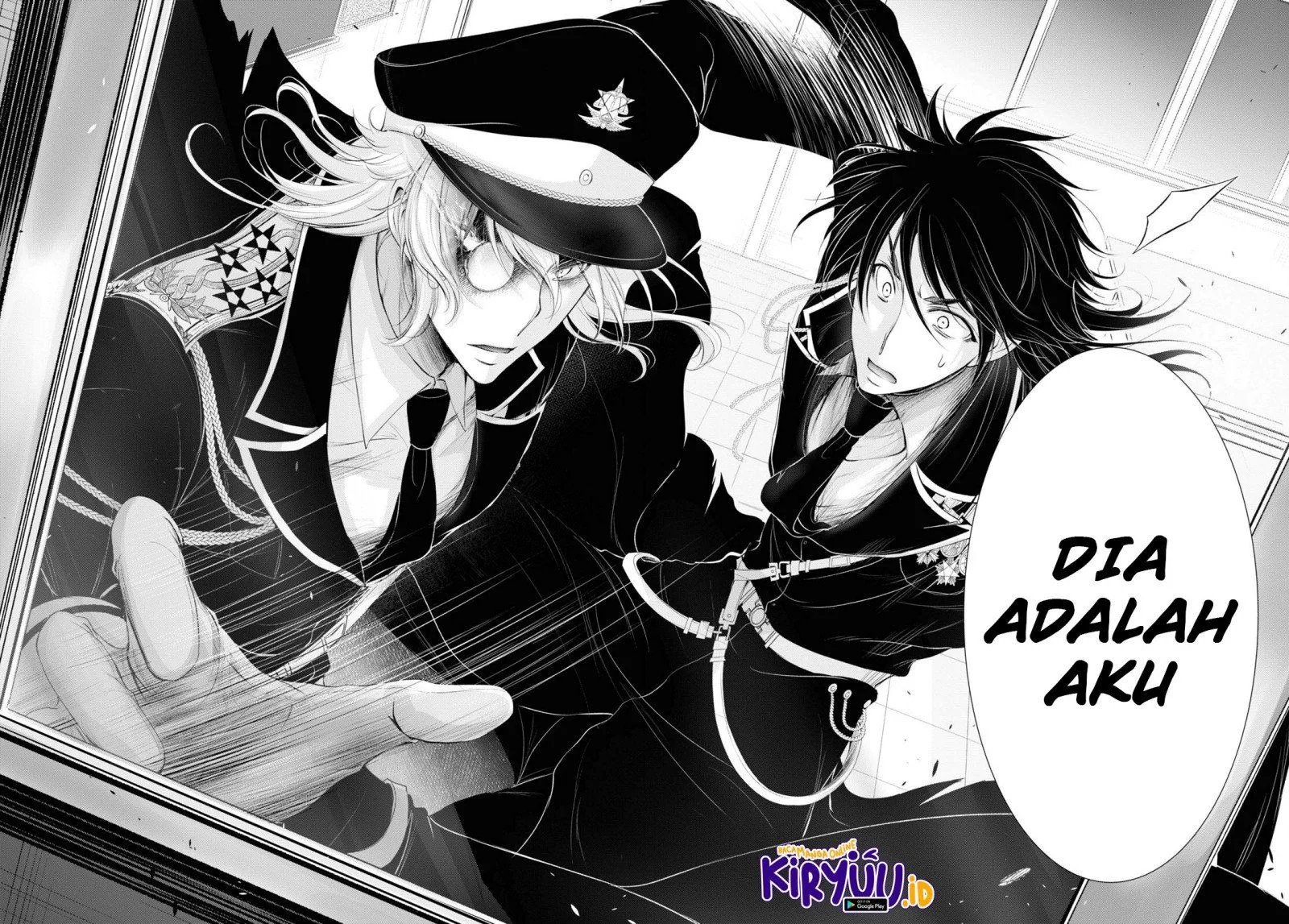 Halaman 40 — Plunderer Chapter 79