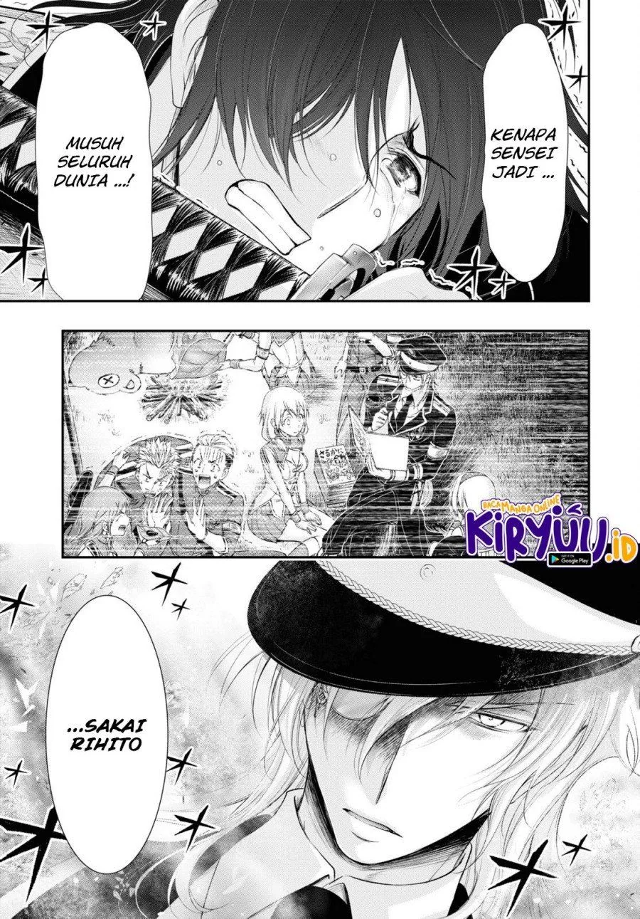 Halaman 42 — Plunderer Chapter 79