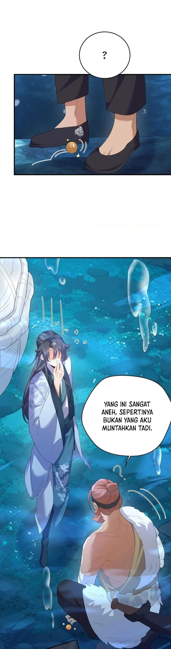 Halaman 3 — Am I Invincible Chapter 234