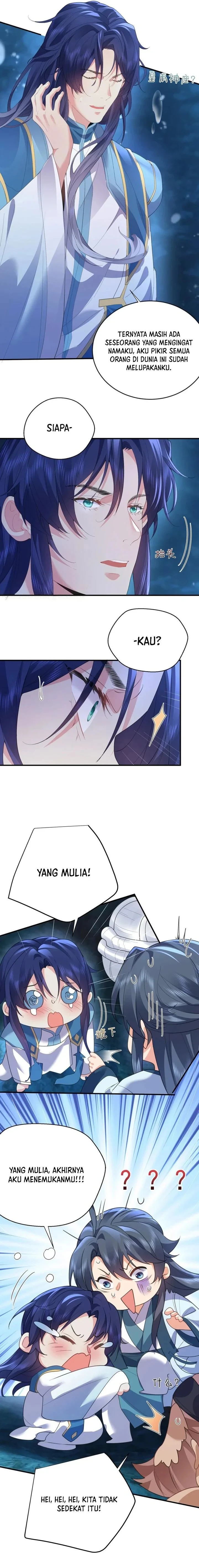 Halaman 5 — Am I Invincible Chapter 234