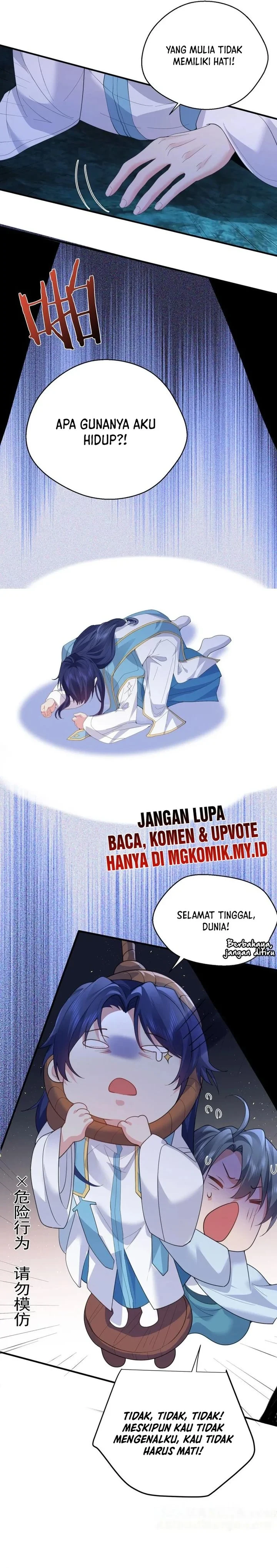 Halaman 7 — Am I Invincible Chapter 234