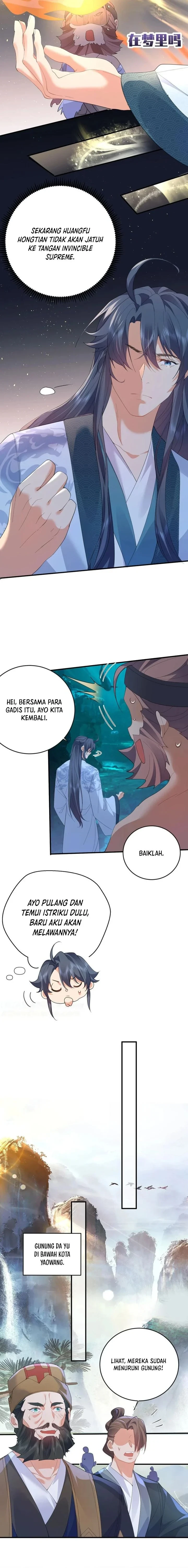 Halaman 9 — Am I Invincible Chapter 234