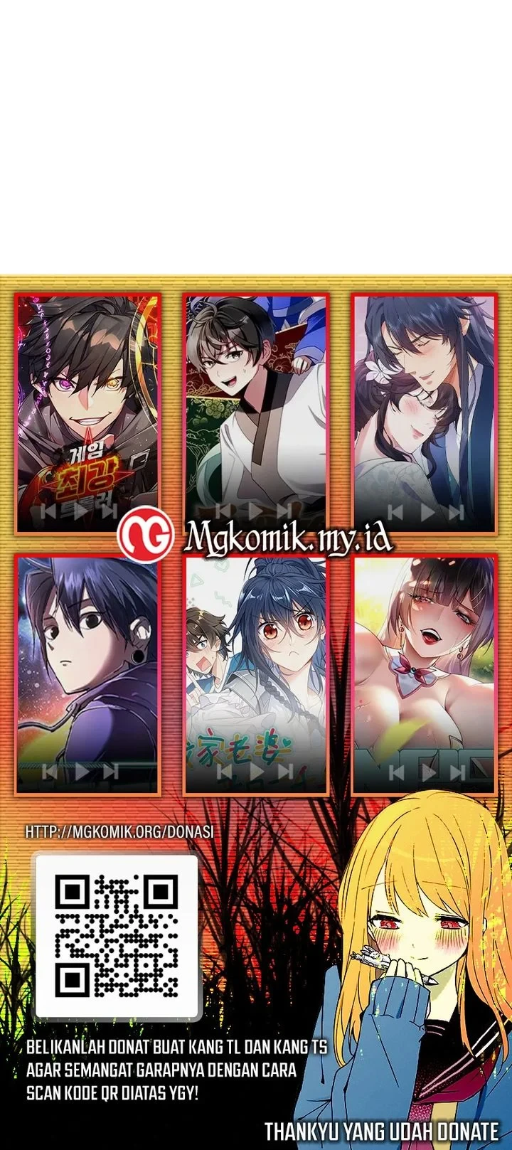 Halaman 12 — Am I Invincible Chapter 234