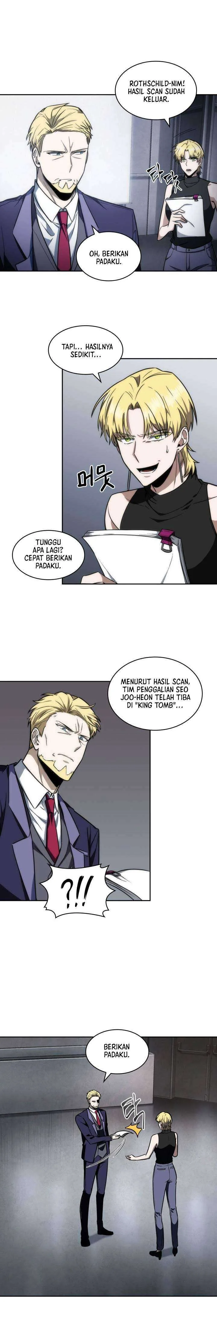 Halaman 3 — Tomb Raider King Chapter 224