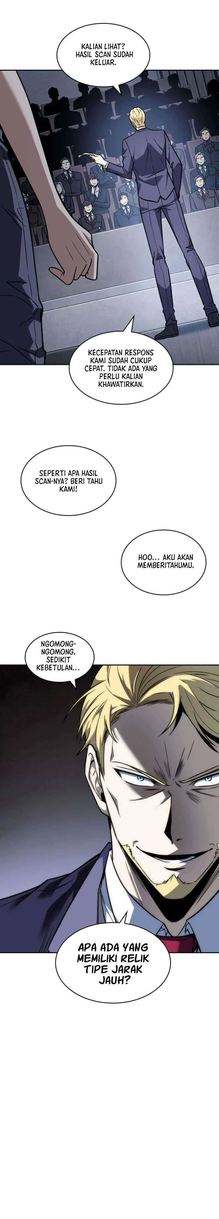 Halaman 4 — Tomb Raider King Chapter 224
