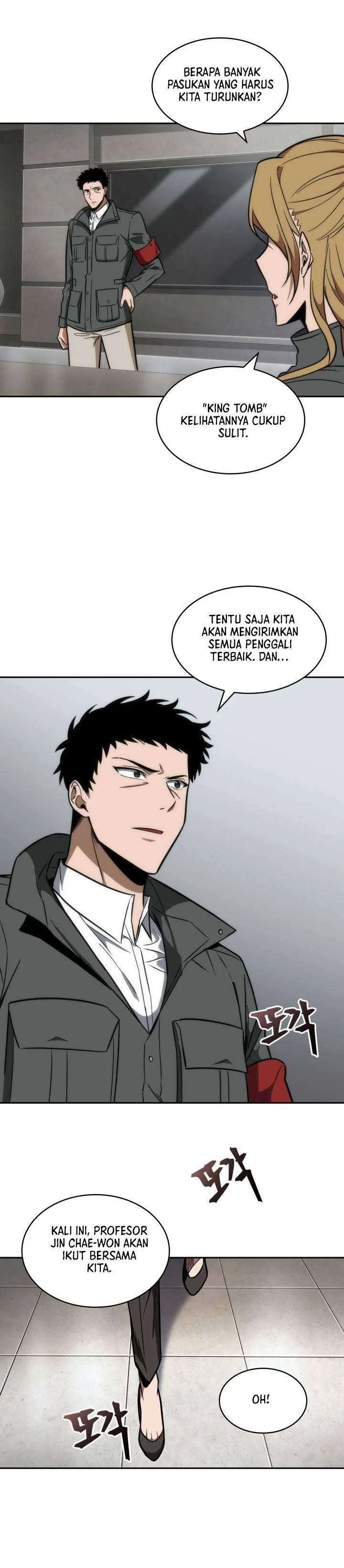 Halaman 6 — Tomb Raider King Chapter 224