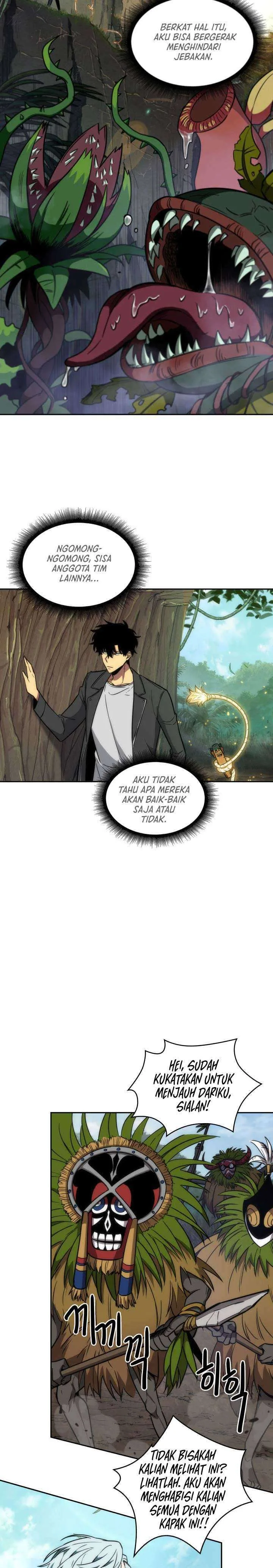 Halaman 9 — Tomb Raider King Chapter 224