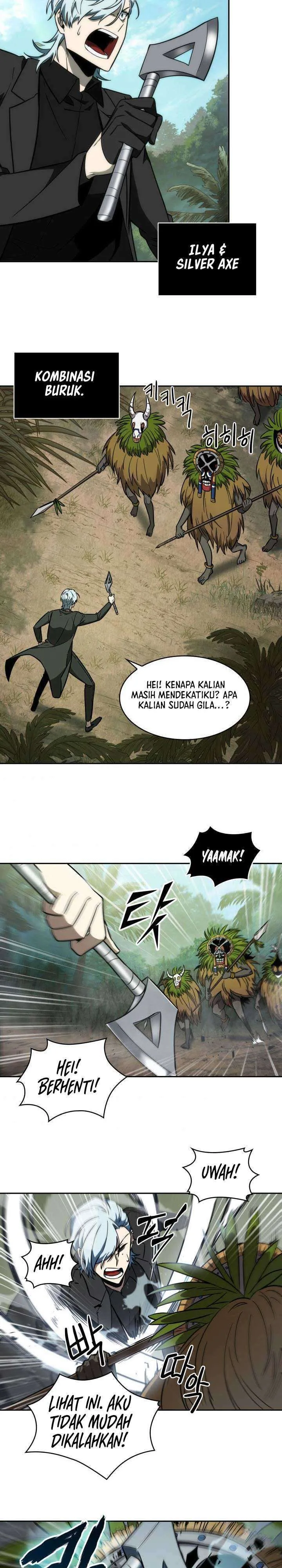 Halaman 10 — Tomb Raider King Chapter 224