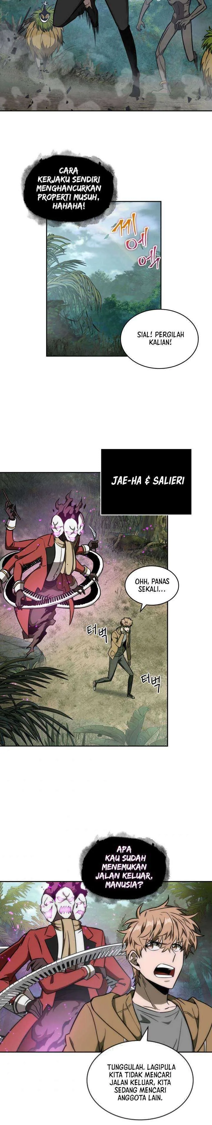 Halaman 12 — Tomb Raider King Chapter 224