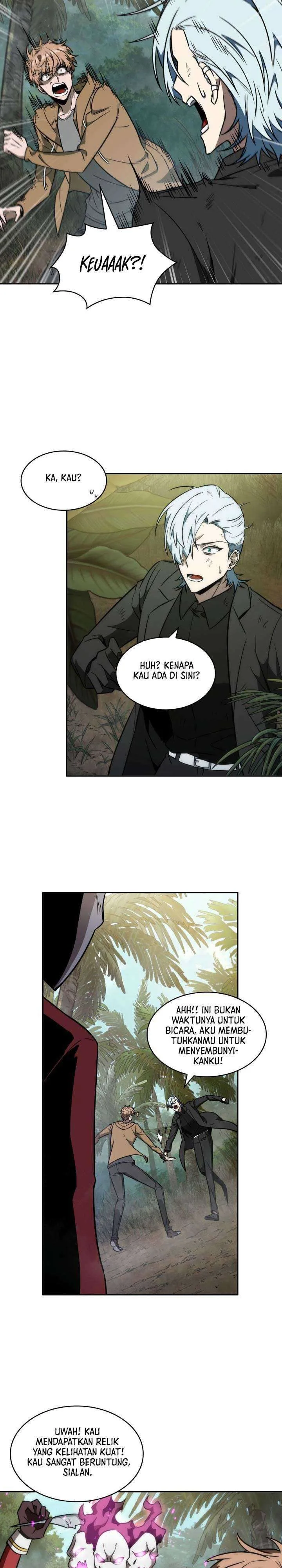 Halaman 14 — Tomb Raider King Chapter 224