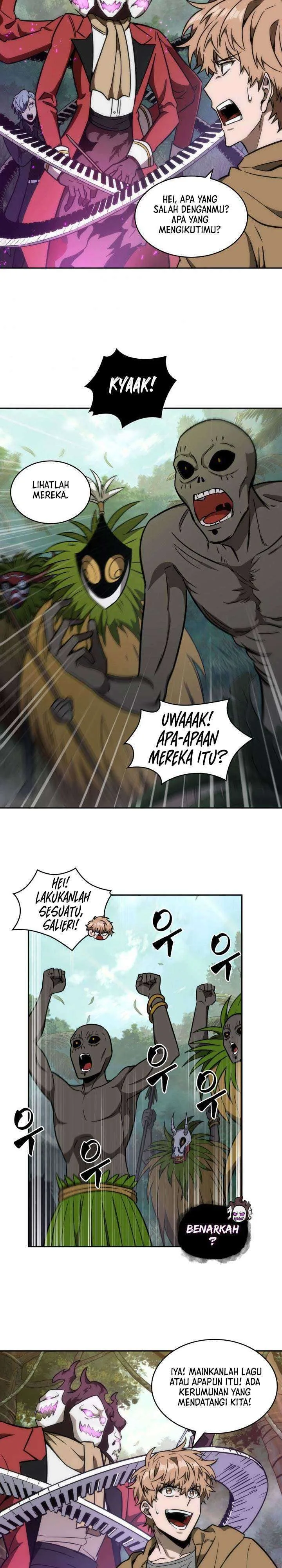 Halaman 15 — Tomb Raider King Chapter 224