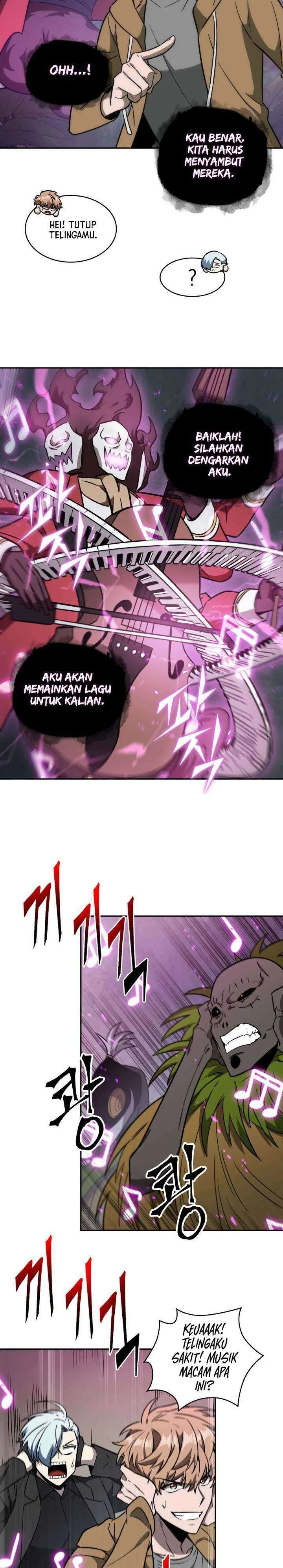 Halaman 16 — Tomb Raider King Chapter 224