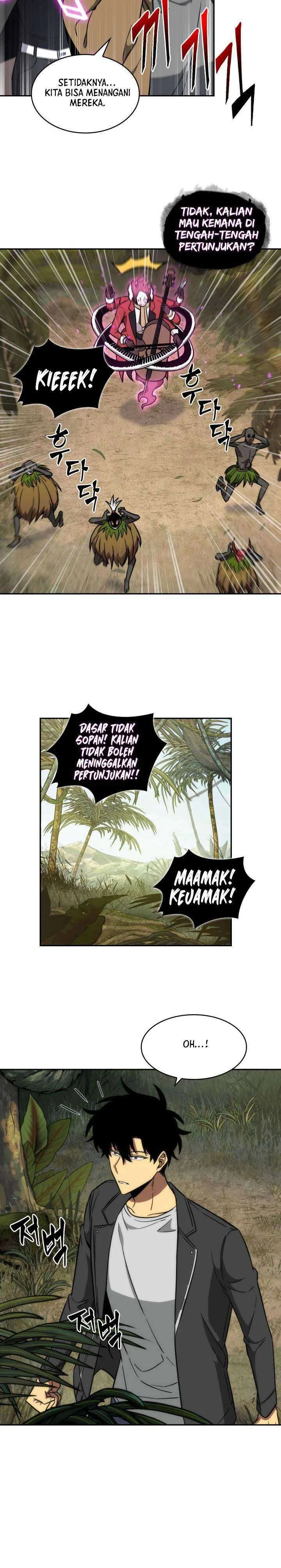 Halaman 17 — Tomb Raider King Chapter 224