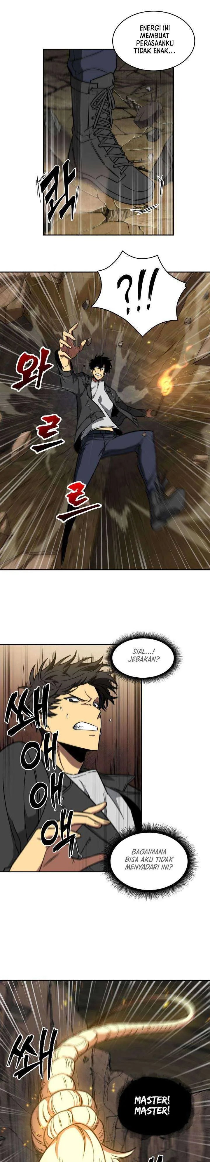 Halaman 19 — Tomb Raider King Chapter 224
