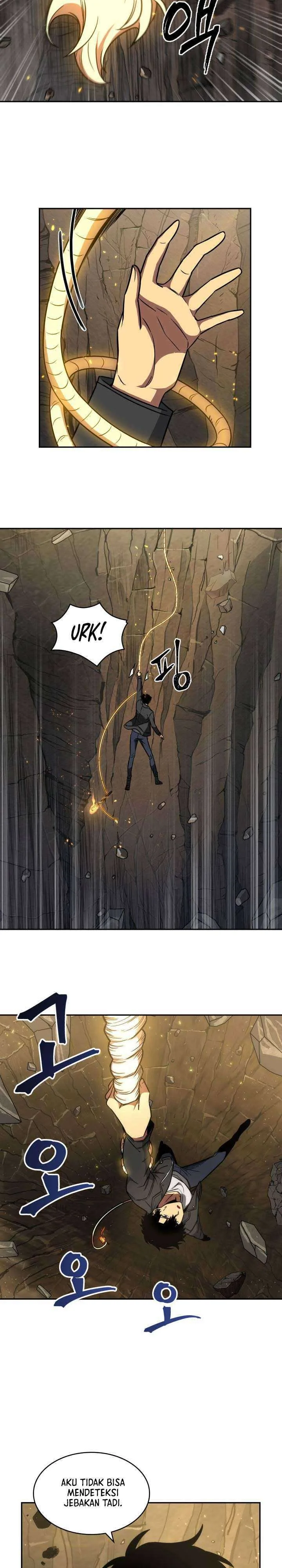 Halaman 20 — Tomb Raider King Chapter 224