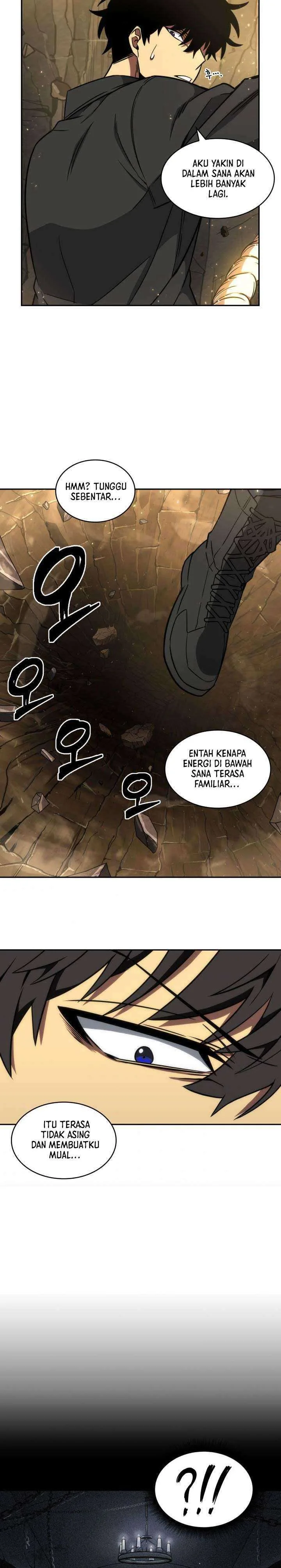 Halaman 21 — Tomb Raider King Chapter 224