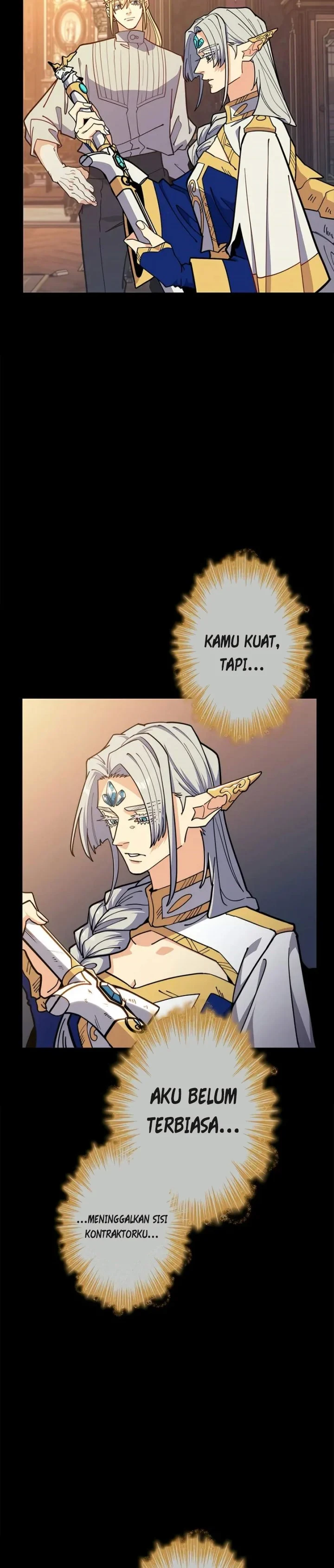 Halaman 27 — White Dragon Duke: Pendragon Chapter 129