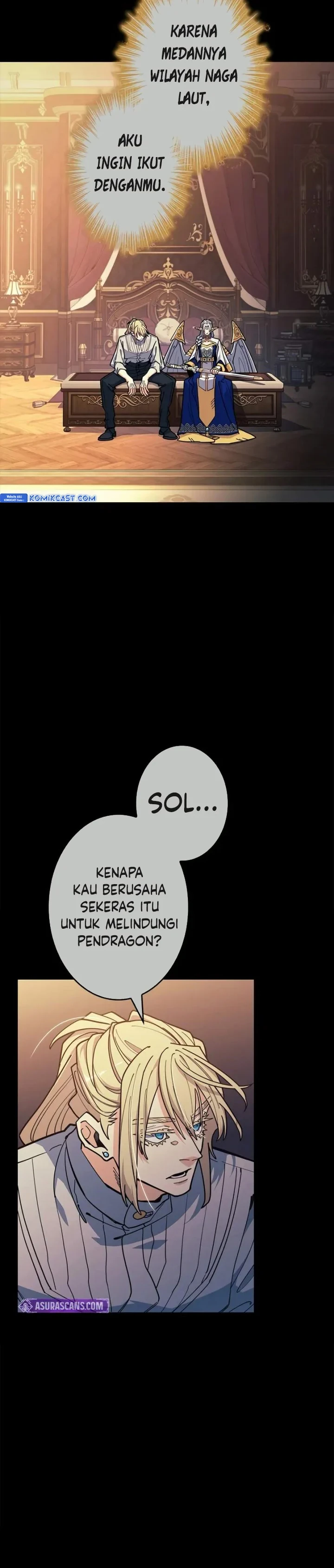 Halaman 28 — White Dragon Duke: Pendragon Chapter 129