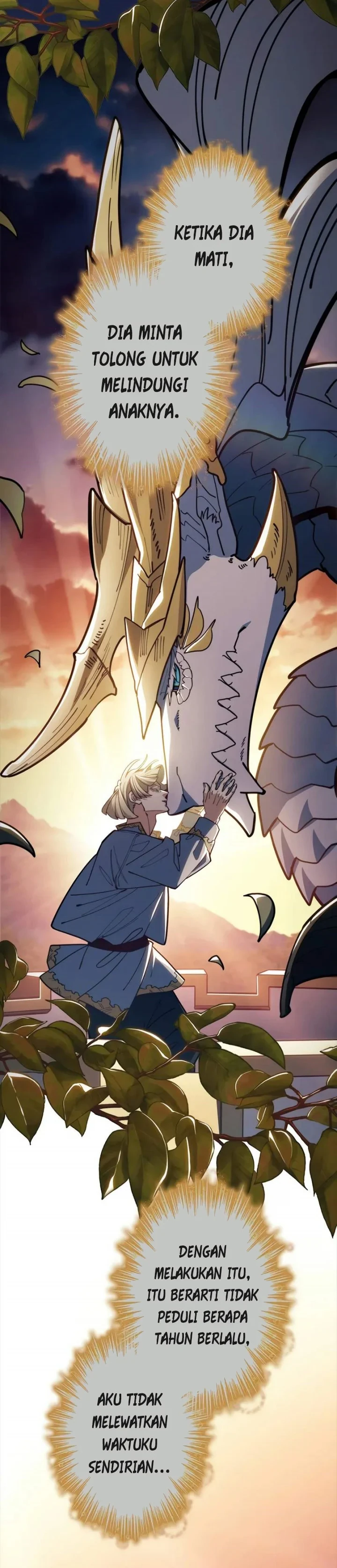 Halaman 30 — White Dragon Duke: Pendragon Chapter 129