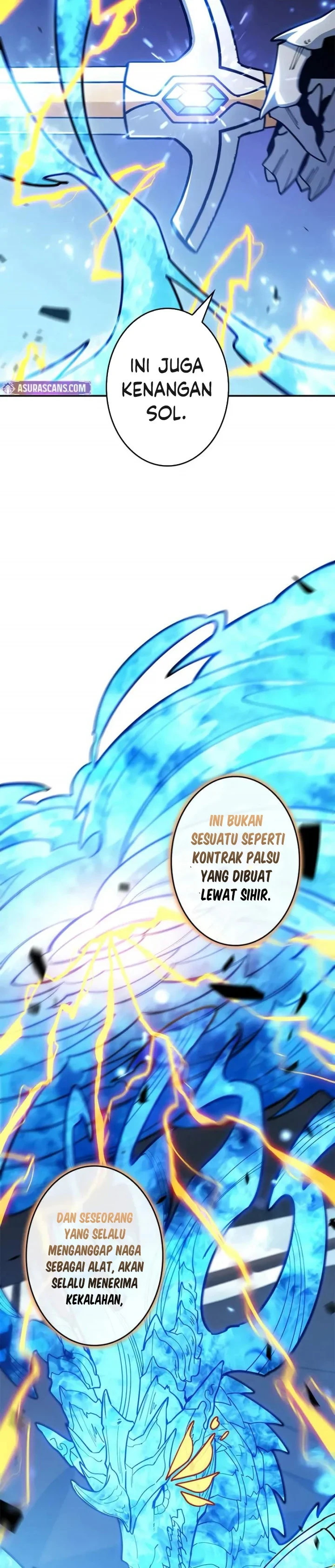 Halaman 35 — White Dragon Duke: Pendragon Chapter 129