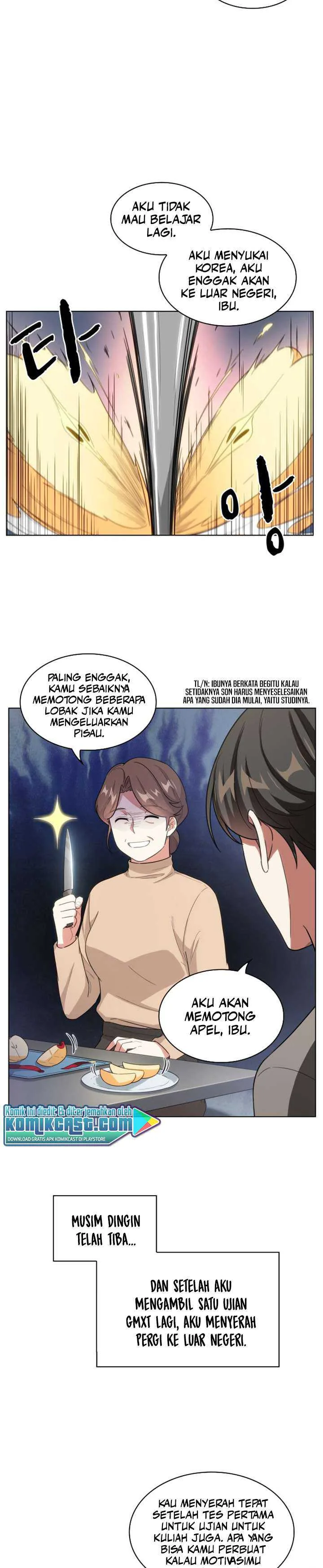 Halaman 3 — The Nuna at Our Office Chapter 15