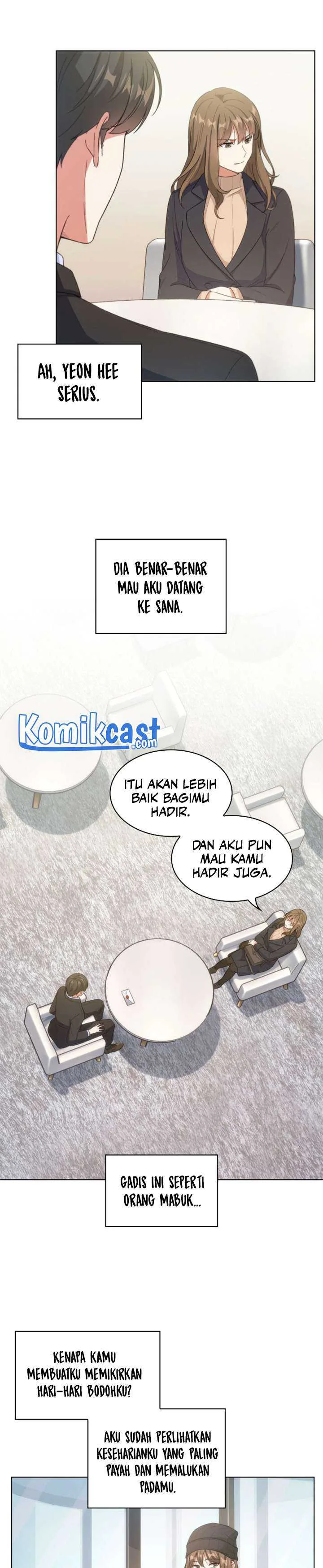 Halaman 15 — The Nuna at Our Office Chapter 15