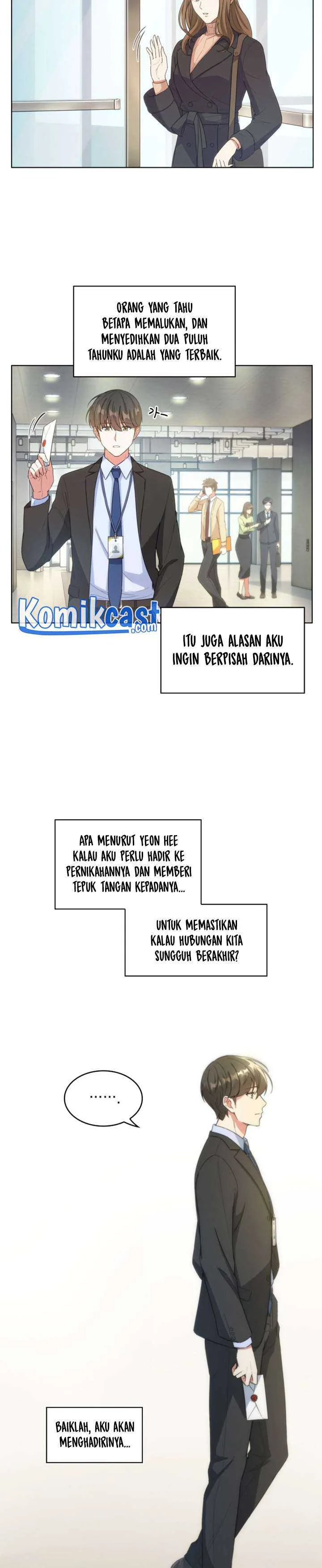 Halaman 16 — The Nuna at Our Office Chapter 15