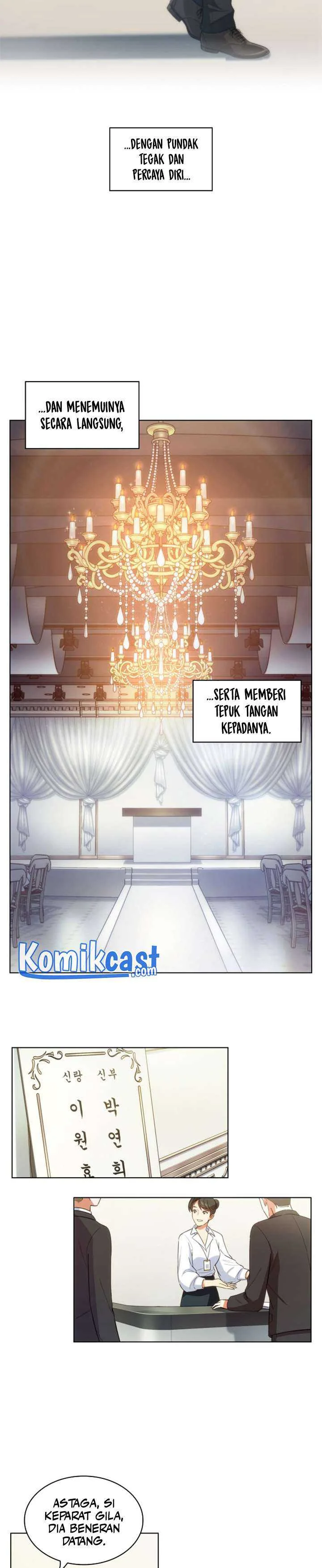 Halaman 17 — The Nuna at Our Office Chapter 15