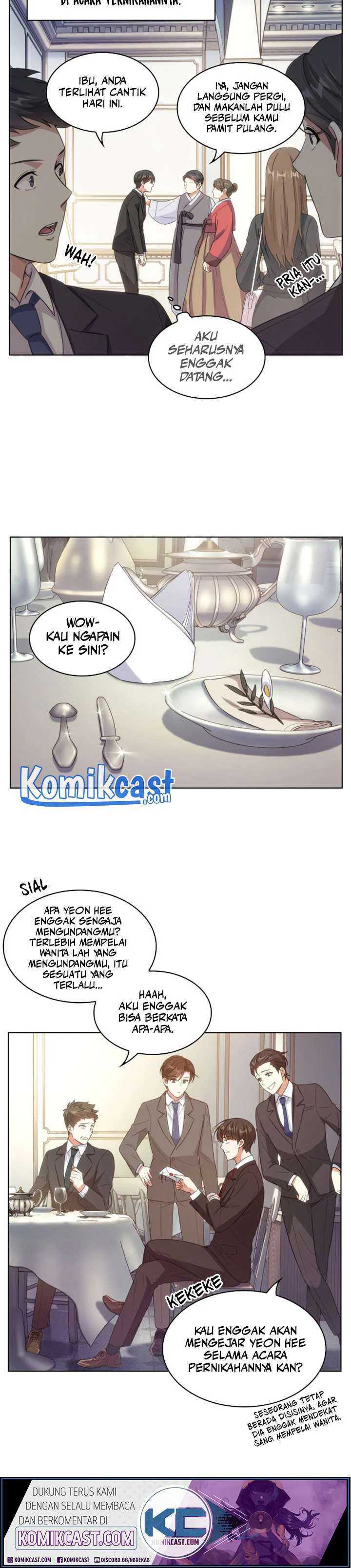 Halaman 19 — The Nuna at Our Office Chapter 15
