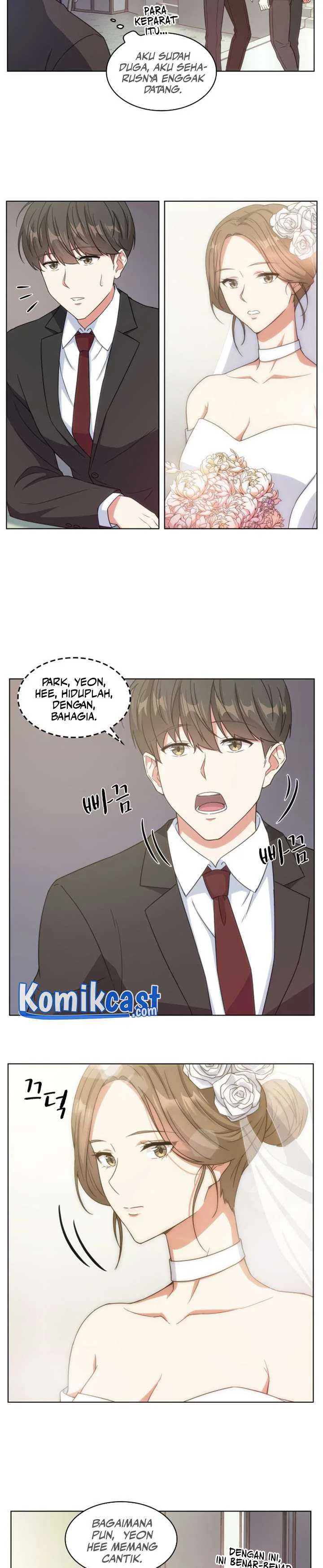 Halaman 22 — The Nuna at Our Office Chapter 15
