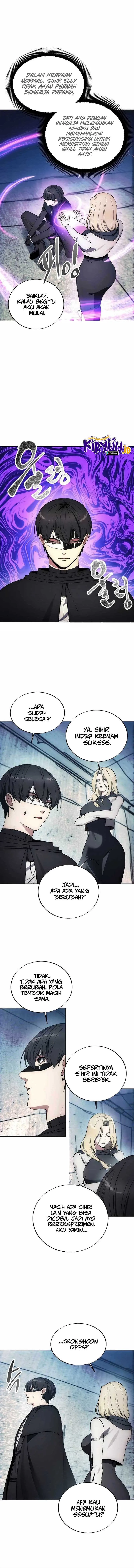Halaman 5 — How to Live as a Villain Chapter 151