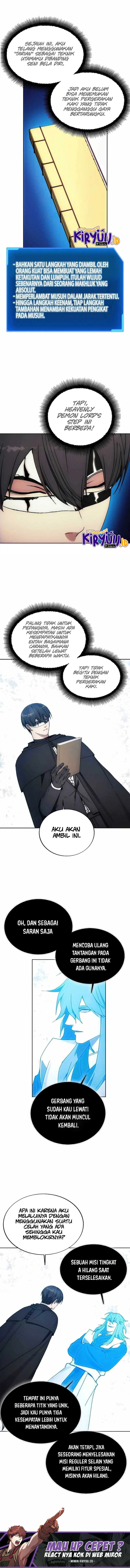 Halaman 9 — How to Live as a Villain Chapter 151