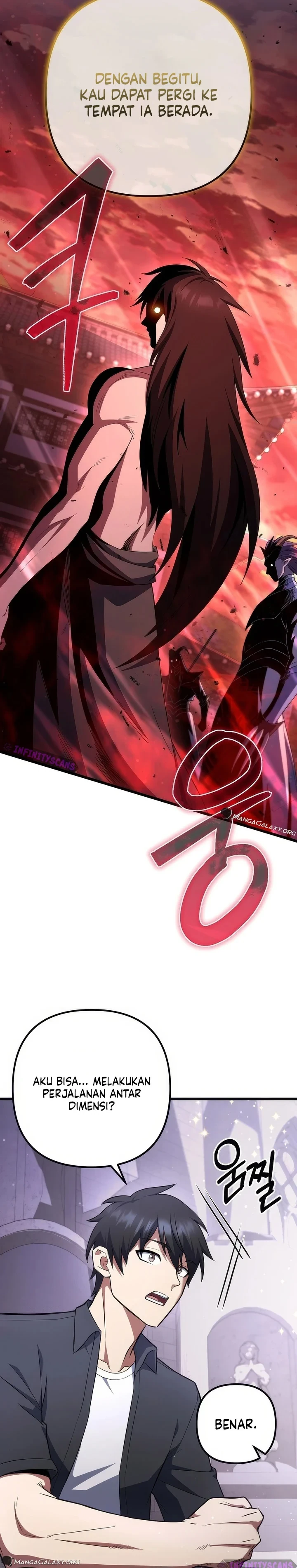Halaman 3 — Leveling Beyond the Max Chapter 75