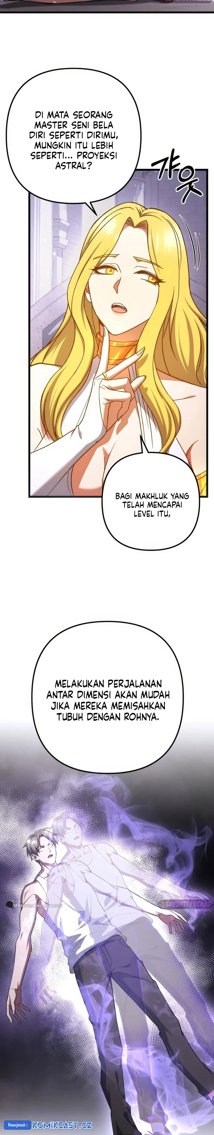 Halaman 4 — Leveling Beyond the Max Chapter 75