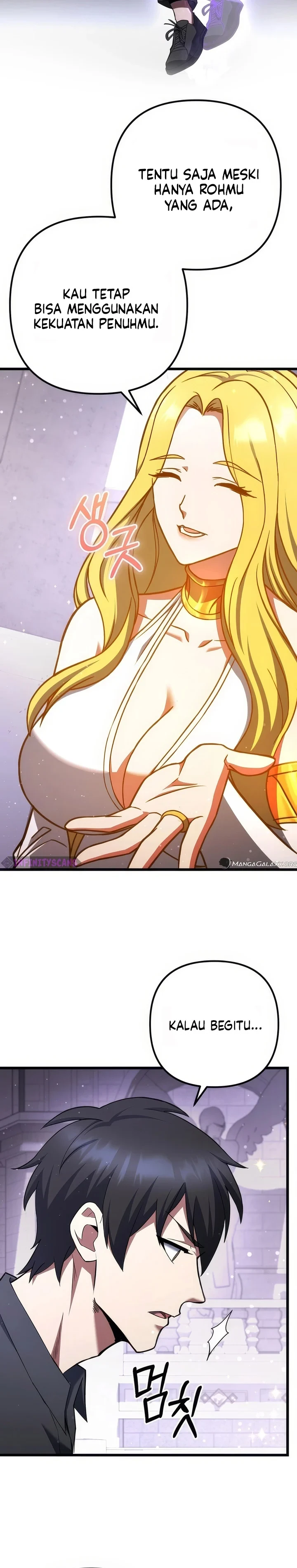 Halaman 5 — Leveling Beyond the Max Chapter 75