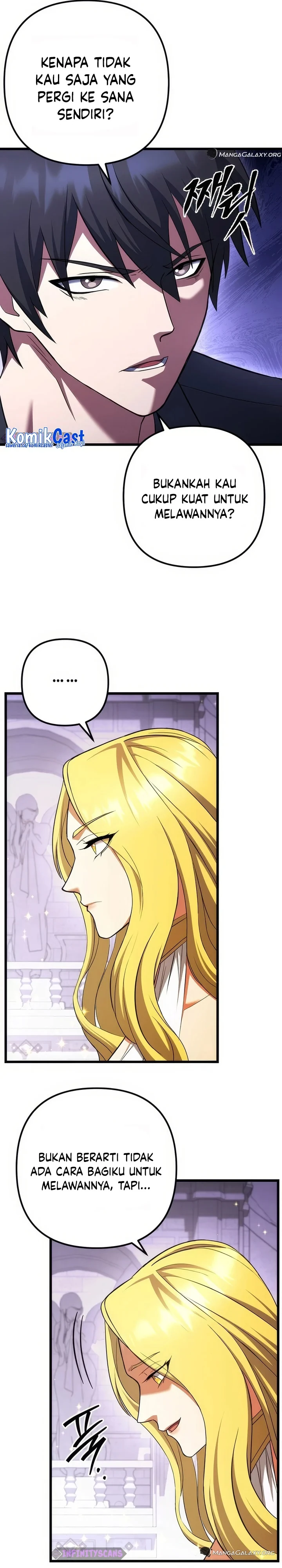 Halaman 6 — Leveling Beyond the Max Chapter 75