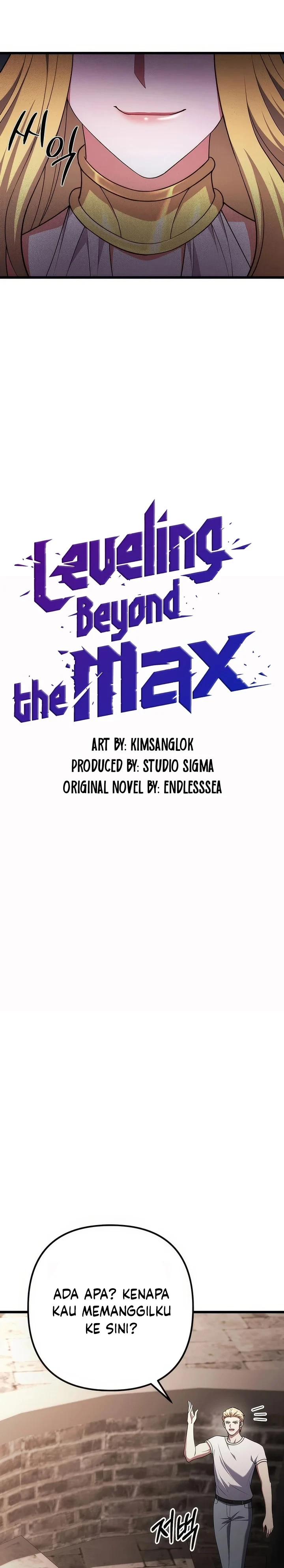 Halaman 10 — Leveling Beyond the Max Chapter 75