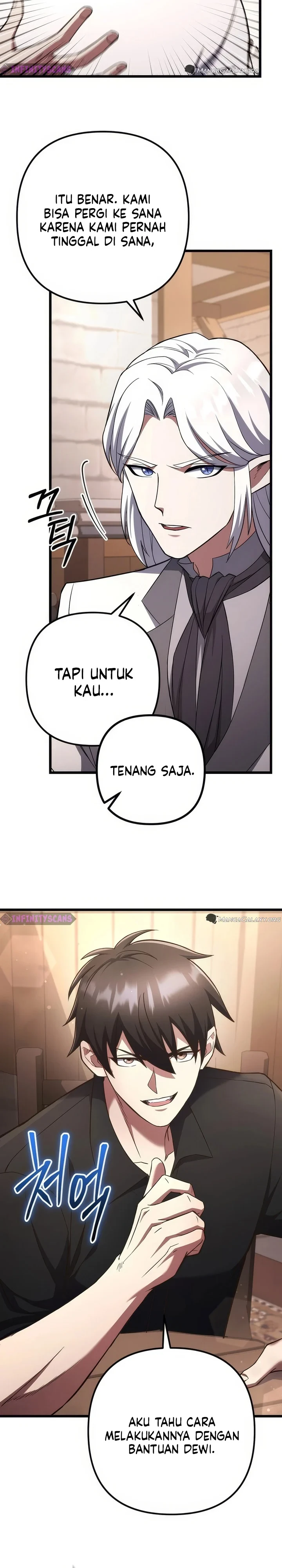 Halaman 20 — Leveling Beyond the Max Chapter 75
