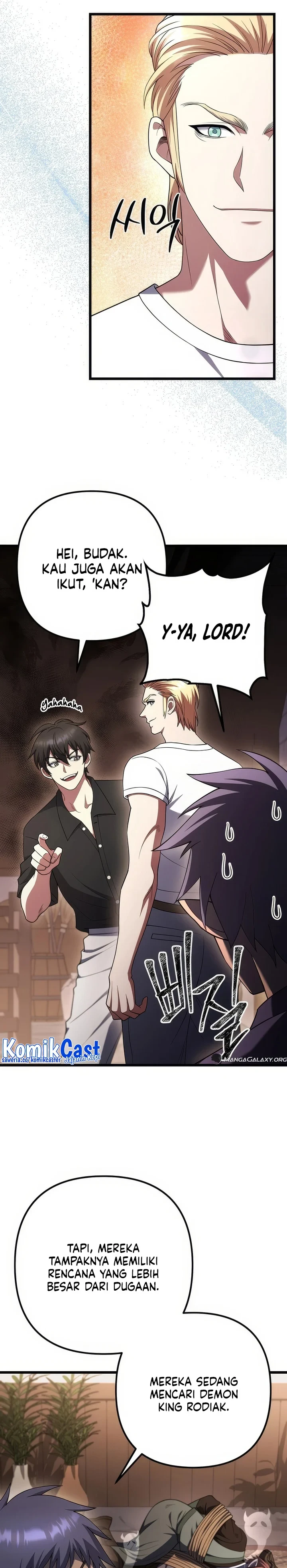Halaman 26 — Leveling Beyond the Max Chapter 75
