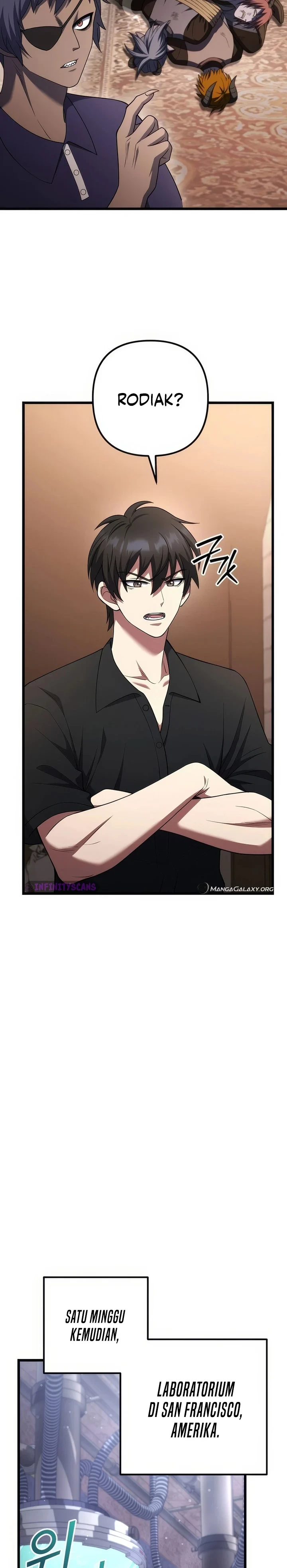 Halaman 27 — Leveling Beyond the Max Chapter 75