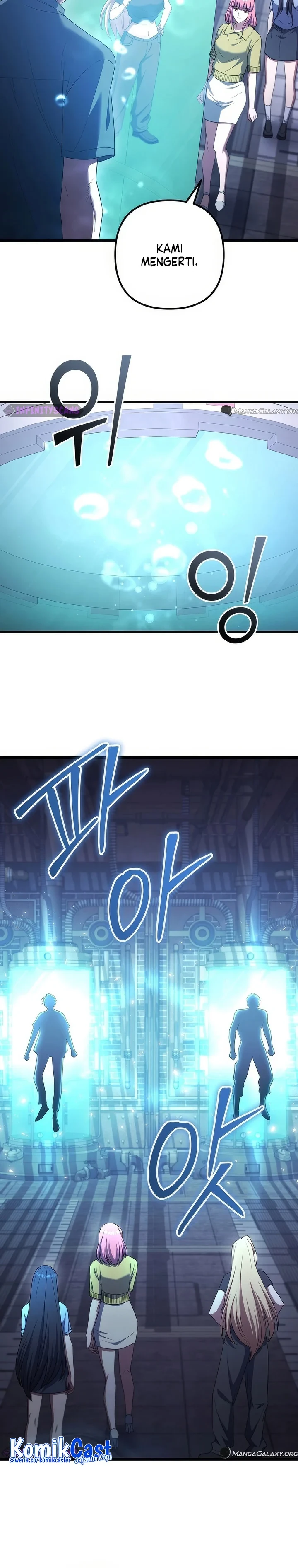 Halaman 33 — Leveling Beyond the Max Chapter 75