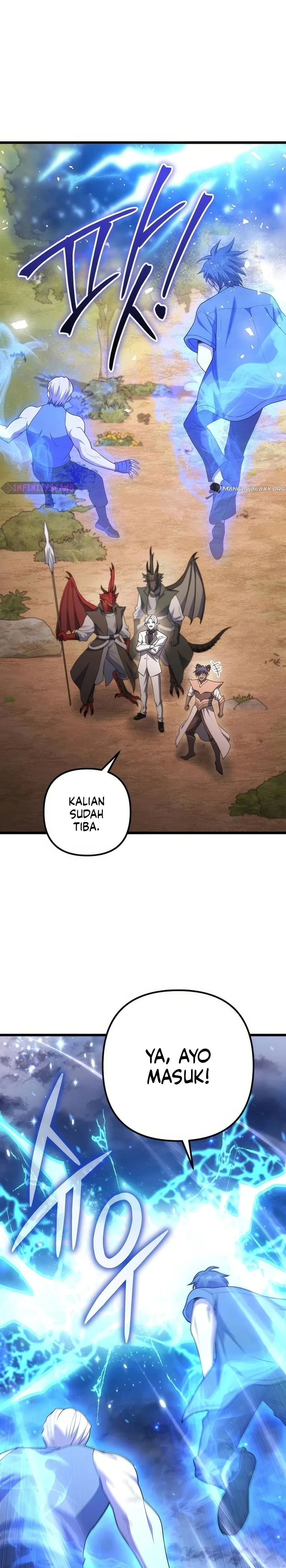 Halaman 36 — Leveling Beyond the Max Chapter 75