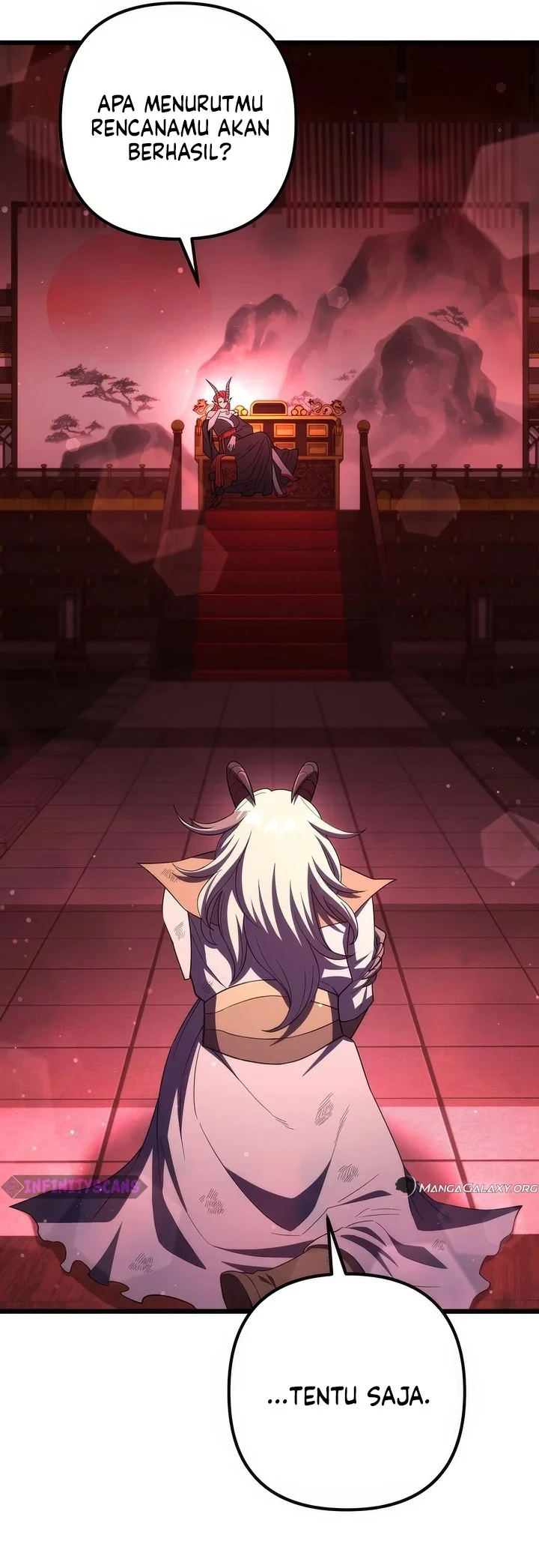 Halaman 38 — Leveling Beyond the Max Chapter 75