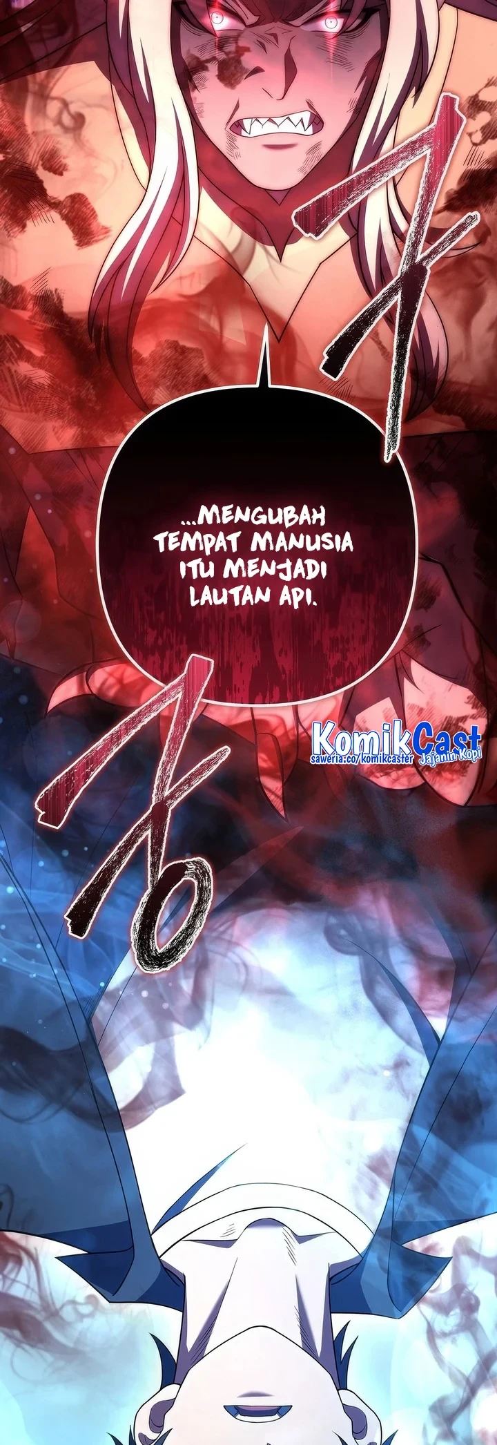 Halaman 40 — Leveling Beyond the Max Chapter 75