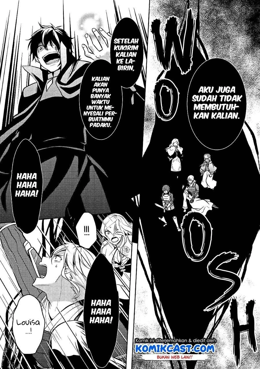 Halaman 5 — Kondo koso Shiawase ni Narimasu! Chapter 22