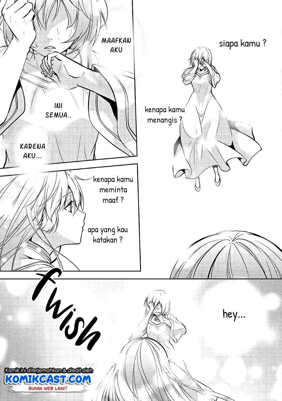 Halaman 7 — Kondo koso Shiawase ni Narimasu! Chapter 22